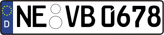 NE-VB0678