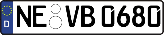 NE-VB0680