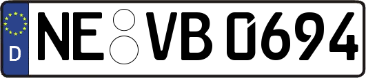 NE-VB0694