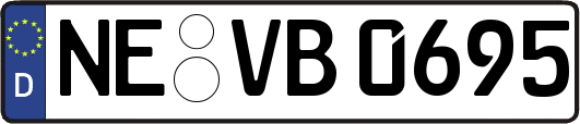 NE-VB0695