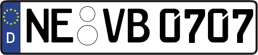 NE-VB0707