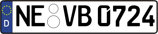 NE-VB0724