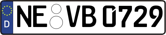 NE-VB0729