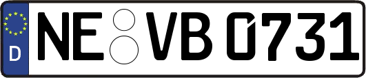 NE-VB0731