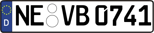 NE-VB0741