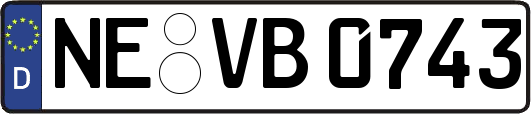 NE-VB0743