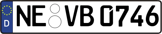 NE-VB0746