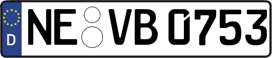 NE-VB0753