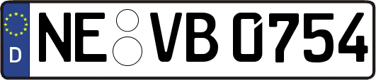 NE-VB0754