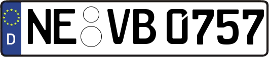 NE-VB0757