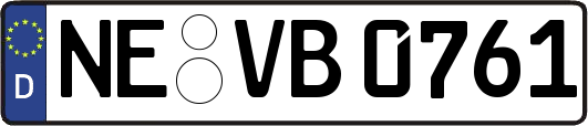 NE-VB0761