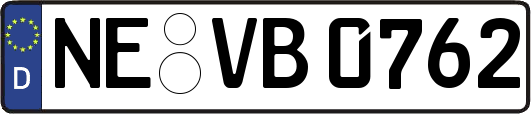 NE-VB0762