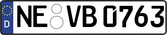 NE-VB0763