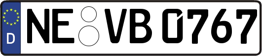 NE-VB0767