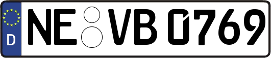 NE-VB0769