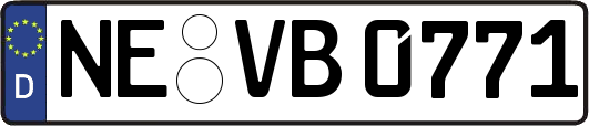 NE-VB0771