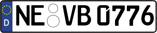 NE-VB0776