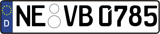 NE-VB0785