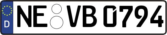 NE-VB0794