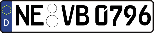 NE-VB0796