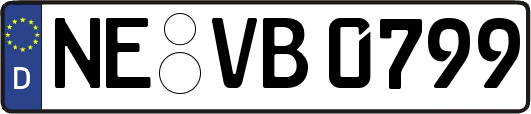 NE-VB0799