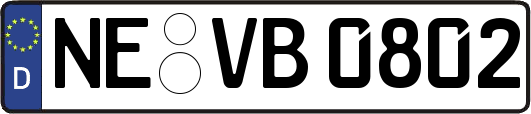 NE-VB0802