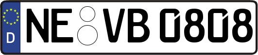 NE-VB0808