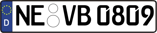 NE-VB0809