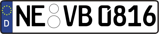 NE-VB0816