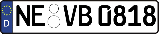 NE-VB0818