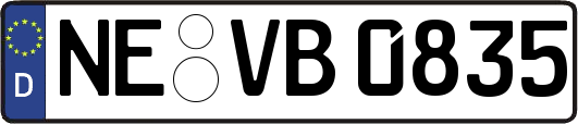 NE-VB0835