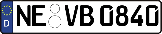 NE-VB0840