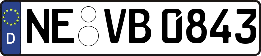 NE-VB0843