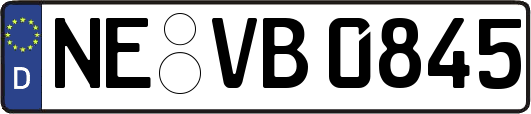 NE-VB0845