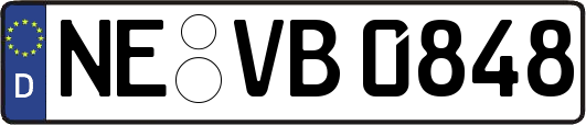 NE-VB0848