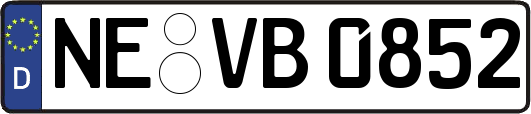 NE-VB0852