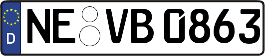NE-VB0863