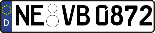 NE-VB0872