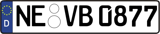 NE-VB0877