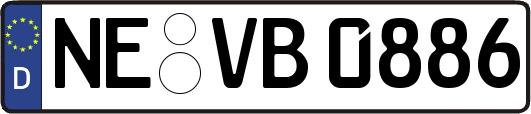 NE-VB0886