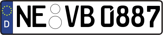 NE-VB0887