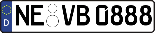 NE-VB0888