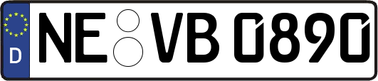 NE-VB0890