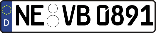 NE-VB0891