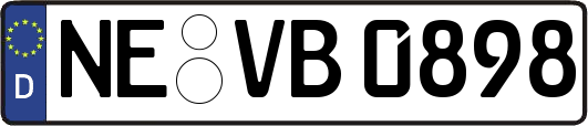 NE-VB0898