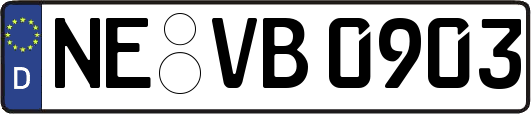 NE-VB0903