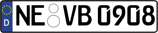 NE-VB0908