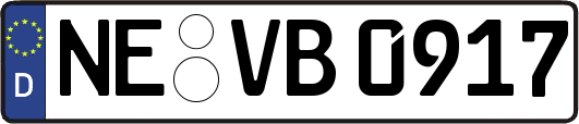 NE-VB0917