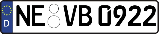 NE-VB0922