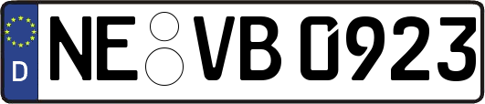 NE-VB0923